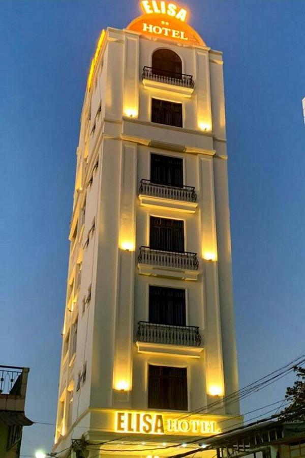 Elisa Hotel Pleiku Exteriér fotografie