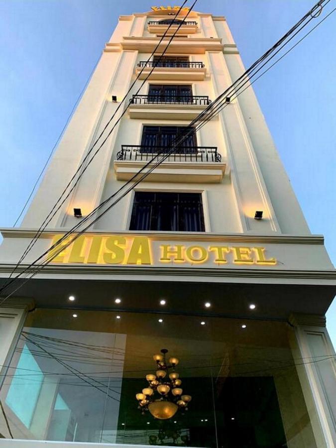 Elisa Hotel Pleiku Exteriér fotografie