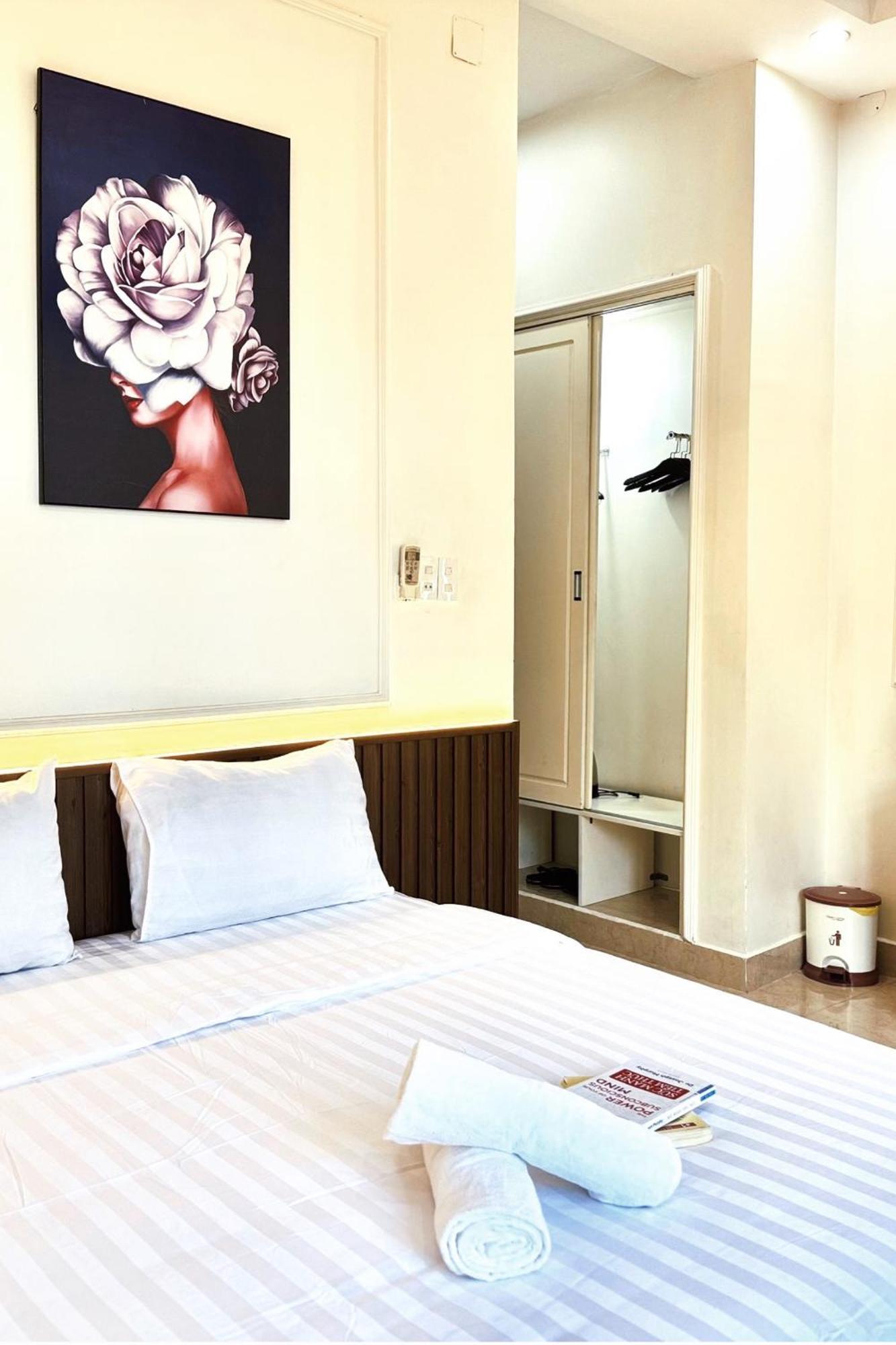 Elisa Hotel Pleiku Exteriér fotografie