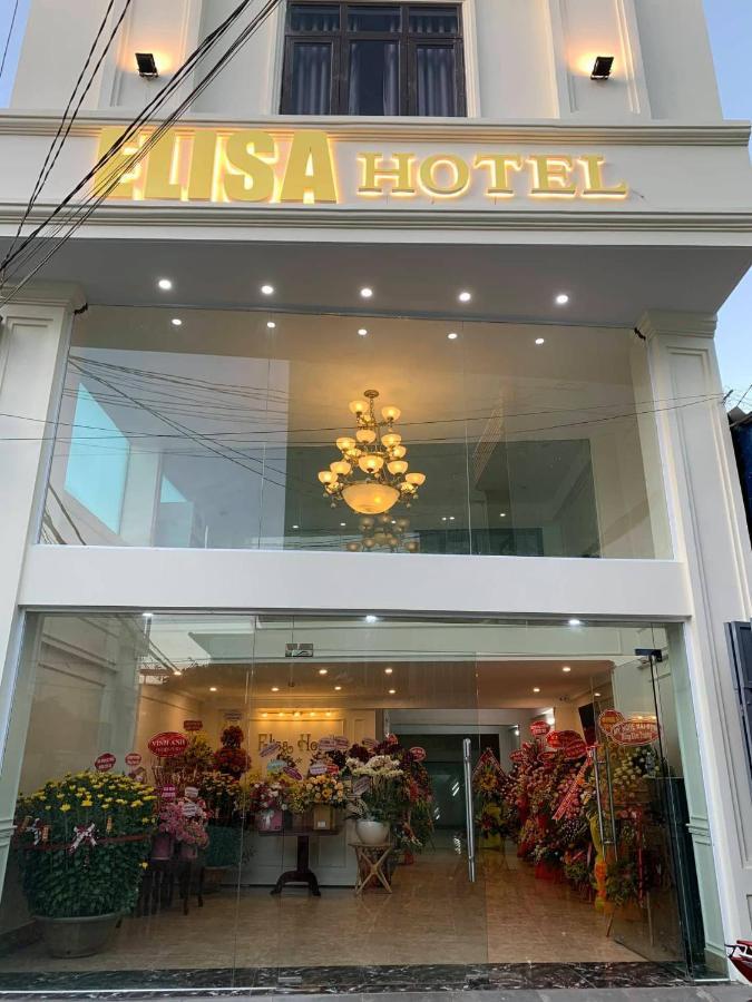 Elisa Hotel Pleiku Exteriér fotografie
